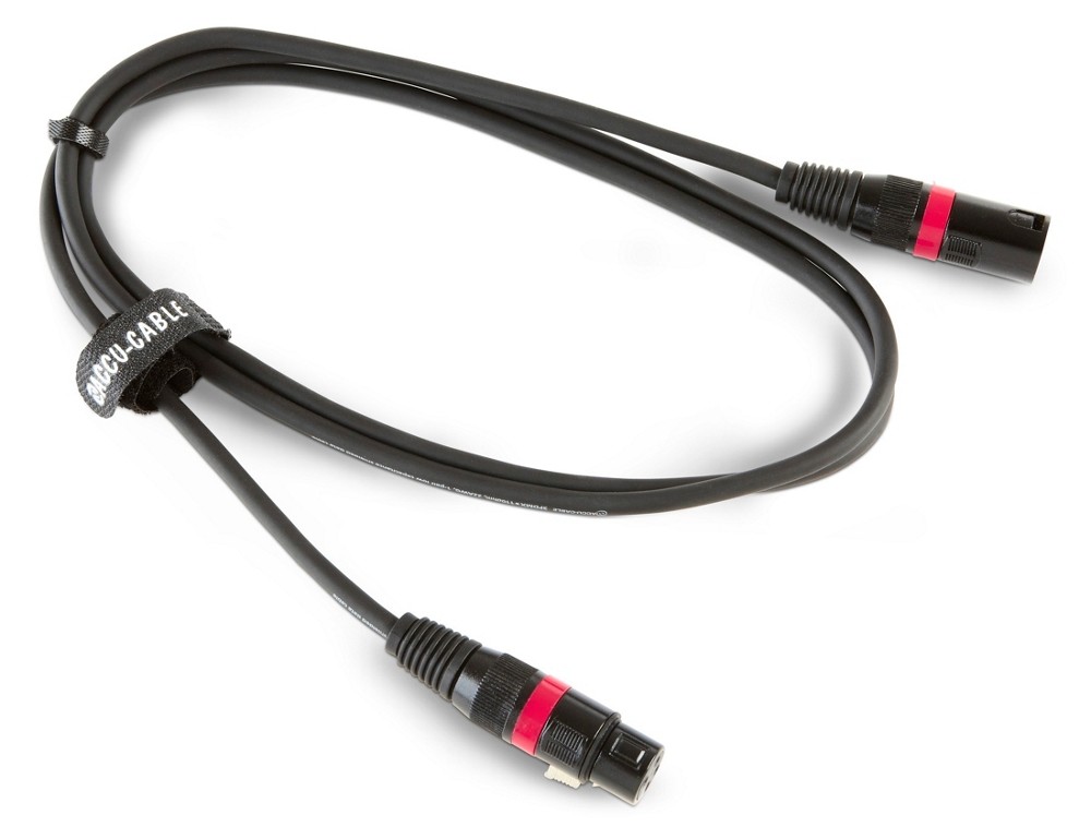3-Pin DMX Lighting Cable