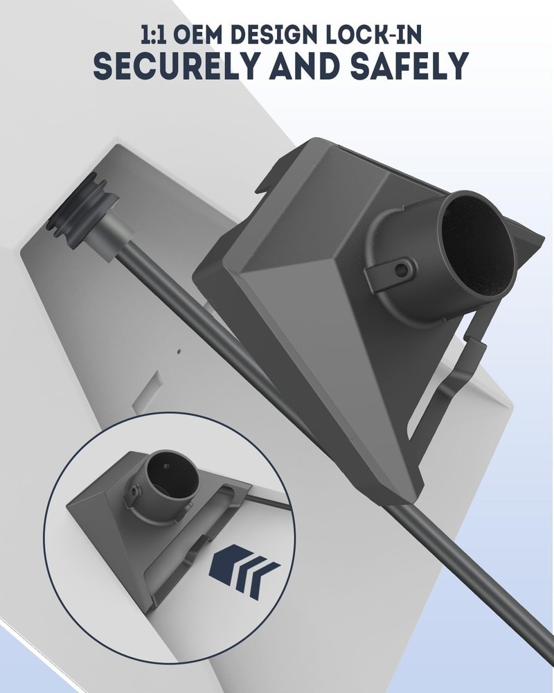Starlink Gen3 Pole Mount Kit Adapter - Easy to Install & Durable Design