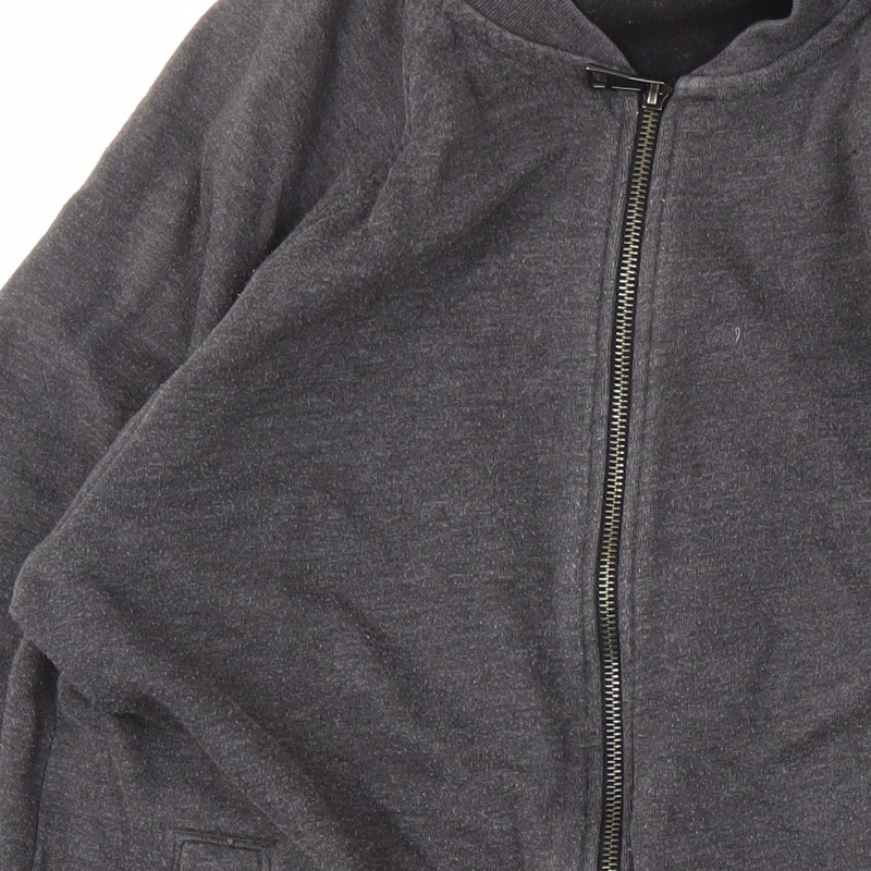 Marks & Spencer Men's Grey Jacket M - Casual Full Zip