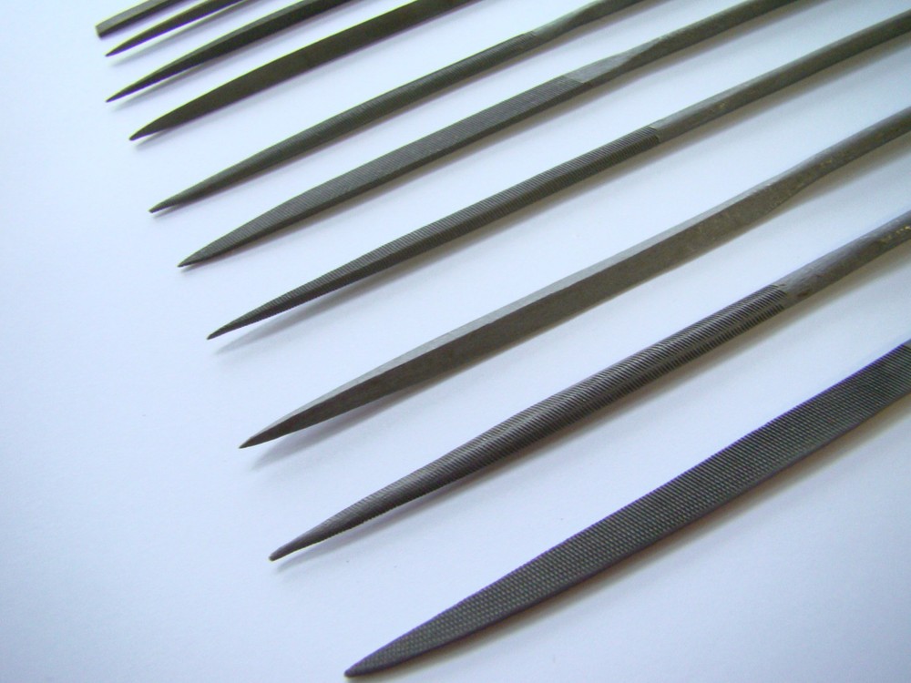 10 Piece Needle File Set