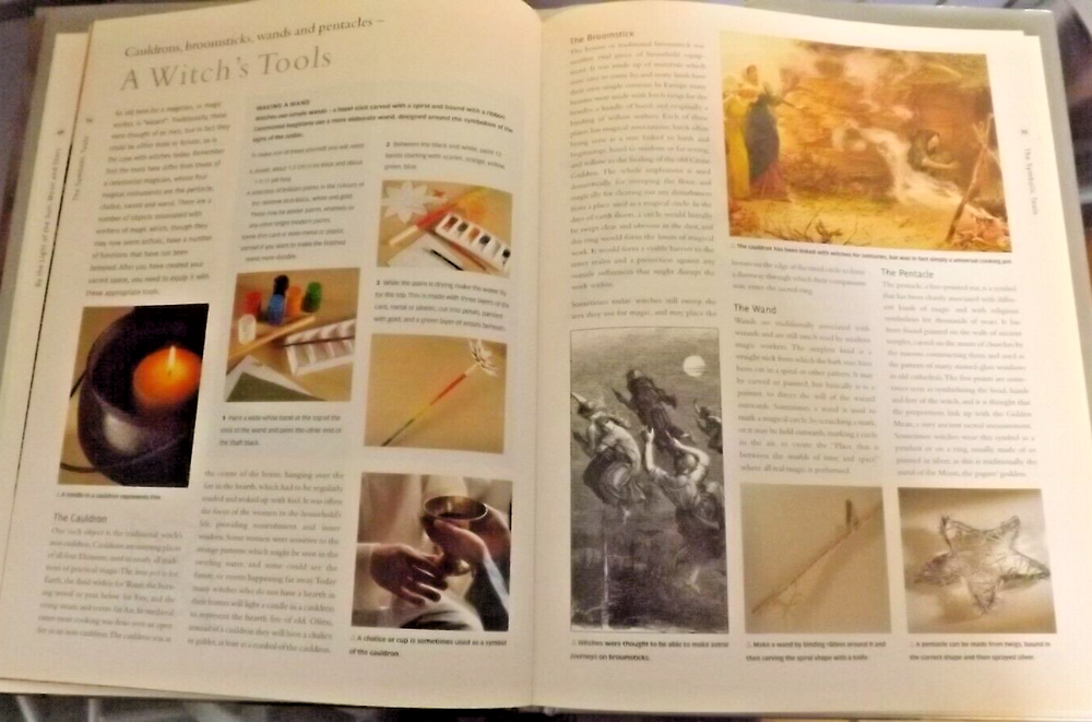 Pracical Magic Book
