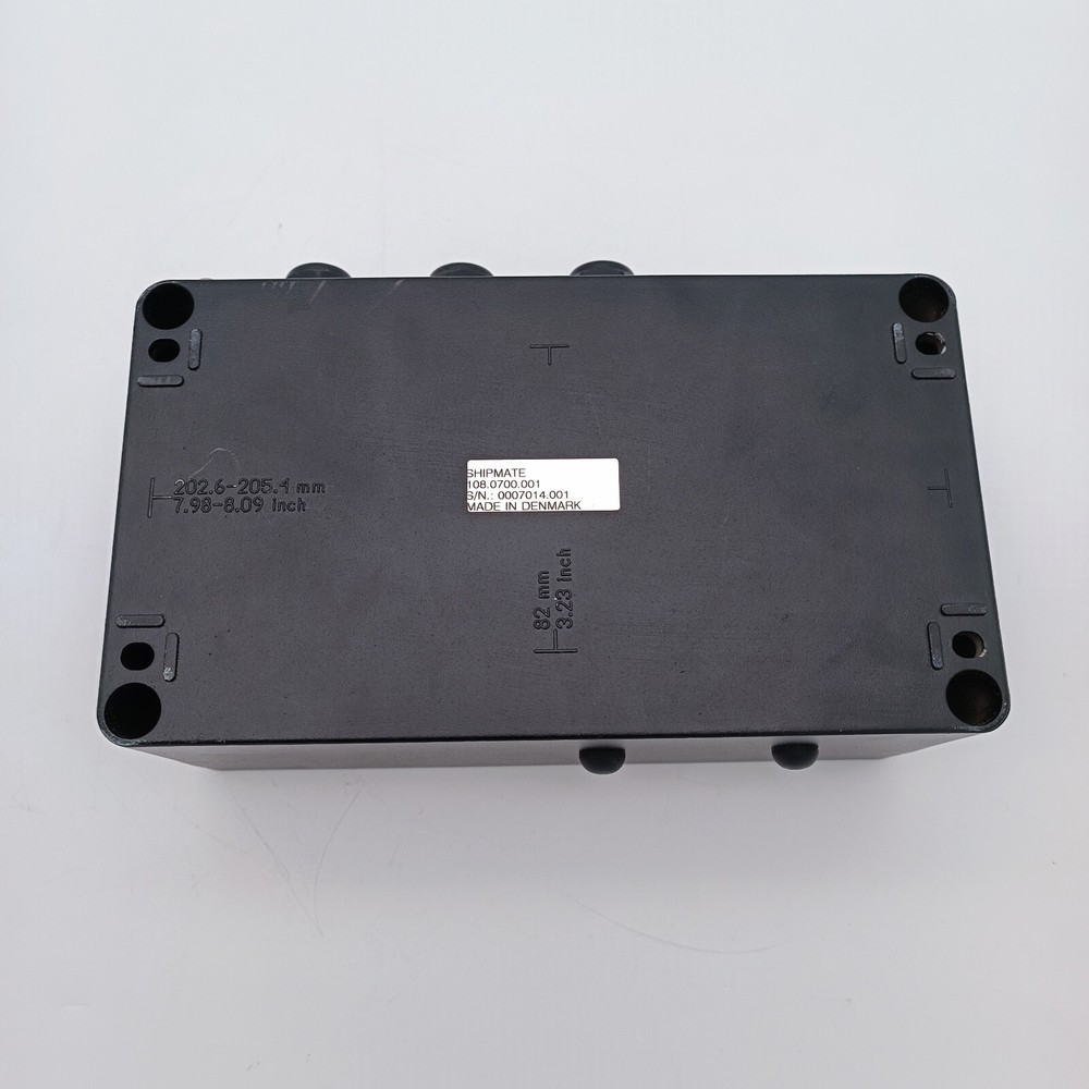 SIMRAD RS4050 Radar Interface Power Supply Box - Processor - TESTED! WARRANTY!