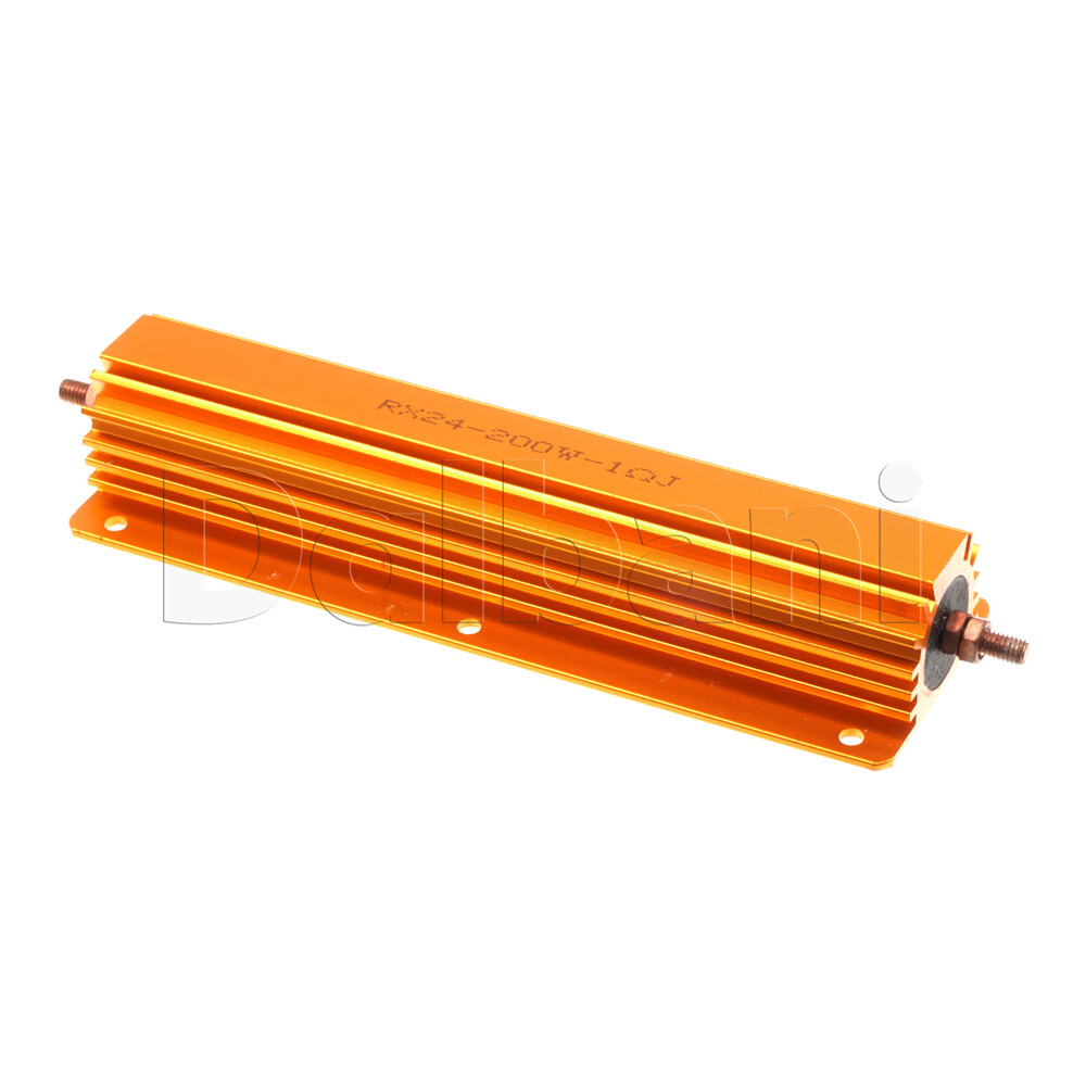RX24-200W 1ohm Wirewound Power Resistor