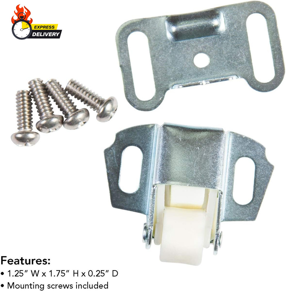 Imperial Mailbox Replacement Roller Catch Assembly