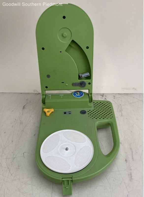 Panasonic SG-200A Solid State Phono Record Player - Tested