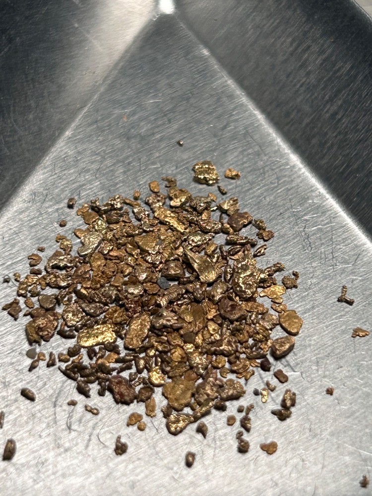 gold nuggets 1.00 gram