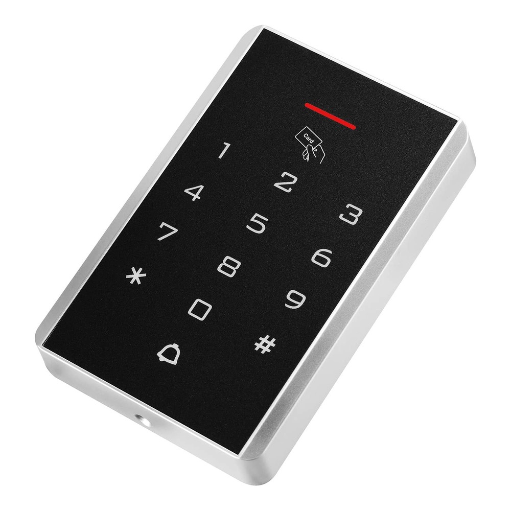 Door Access Control Keypad, 125KHz Proximity ID Card Access Control System