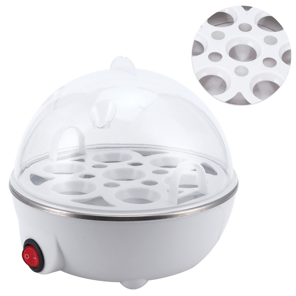 Egg Cooker, Egg Boiler Practical for Kitchen Use (PP)