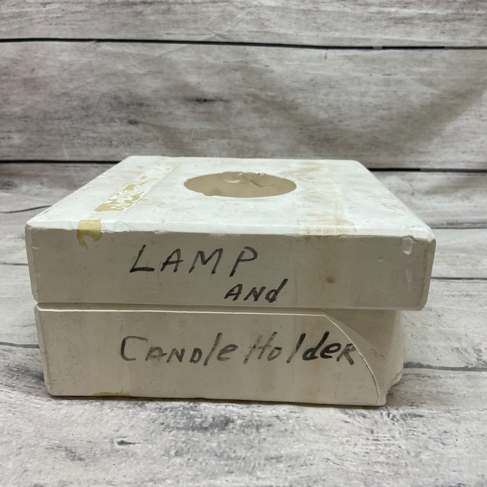 Ceramic Slip Casting Mold Hassinger #136