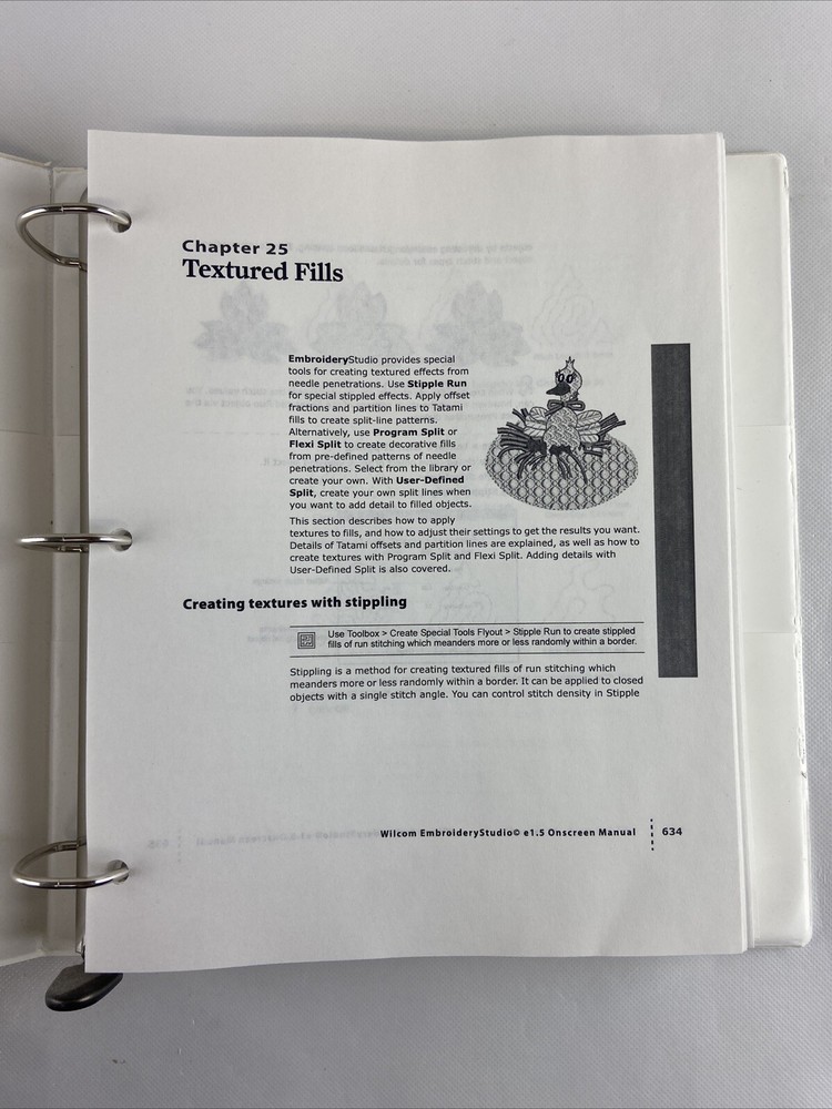 Wilcom Embroidery Software 2006 Online Manual