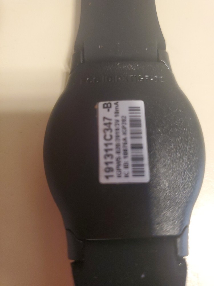 MobileHelp Mobile Medical Alert System Watch - TESTED/POWERS ON A Must Have
