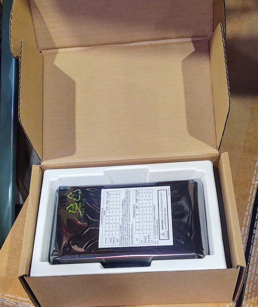 4T27A10725 01PE258 ThinkSystem RDX External USB 3.0 Dock