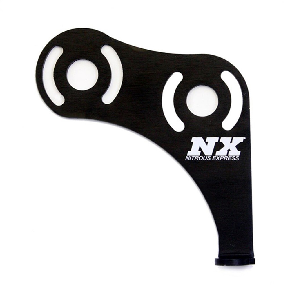 Nitrous Express 15768 Custom Solenoid Mounting Bracket