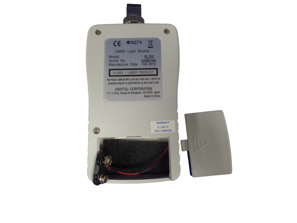 Anritsu Stabilized Laser Source 5L35 - Free Shipping