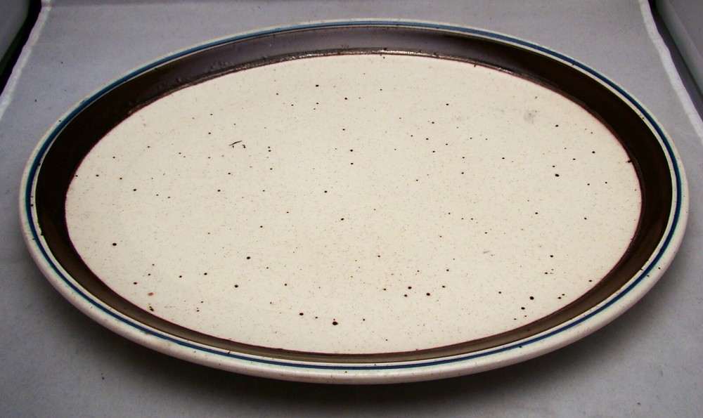 Johnson BAHIA Oval Platter