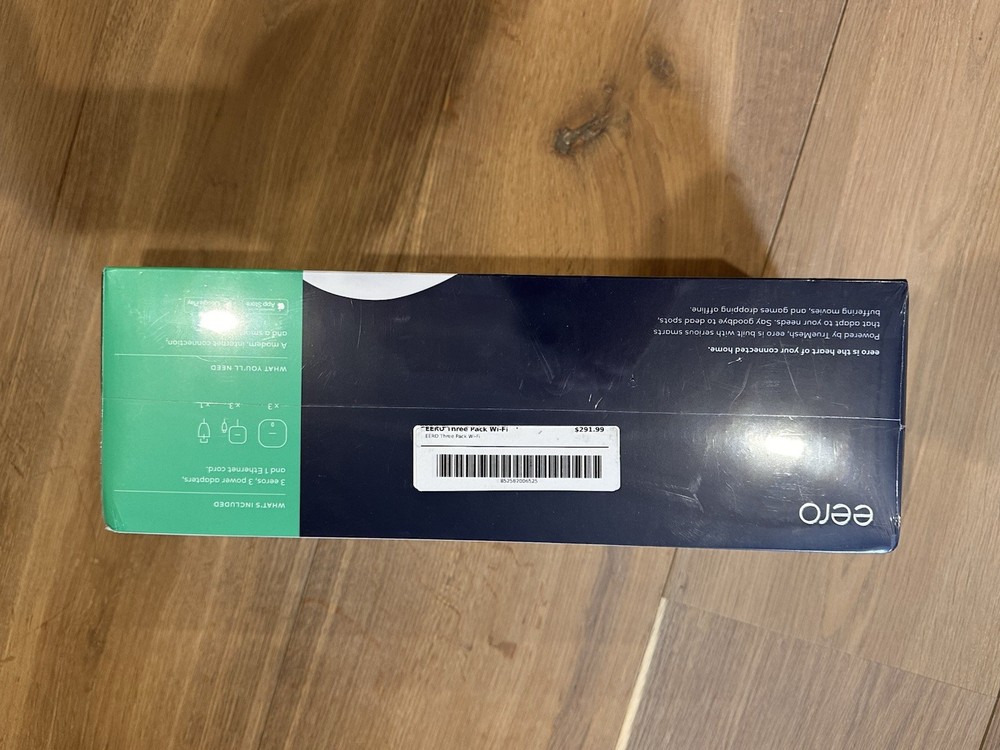 Eero WiFi Mesh System 2.4G and 5G