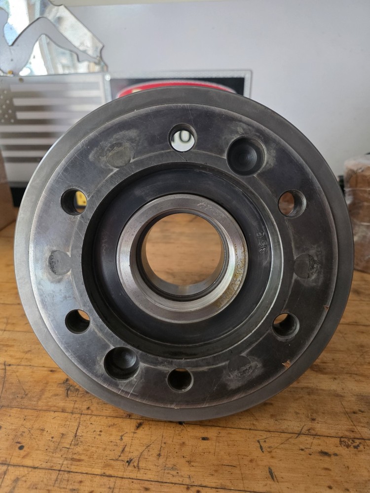 ATS WORKHOLDING CNC COLLET CHUCK NOSE 958