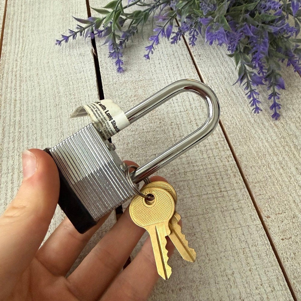 Small Padlock