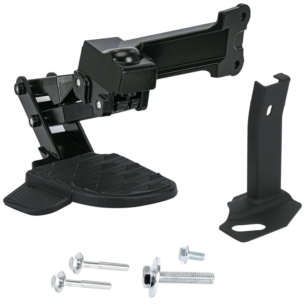 New Rear Bumper Side Step 82215842AH For RAM 2500 & 3500 2019-2024