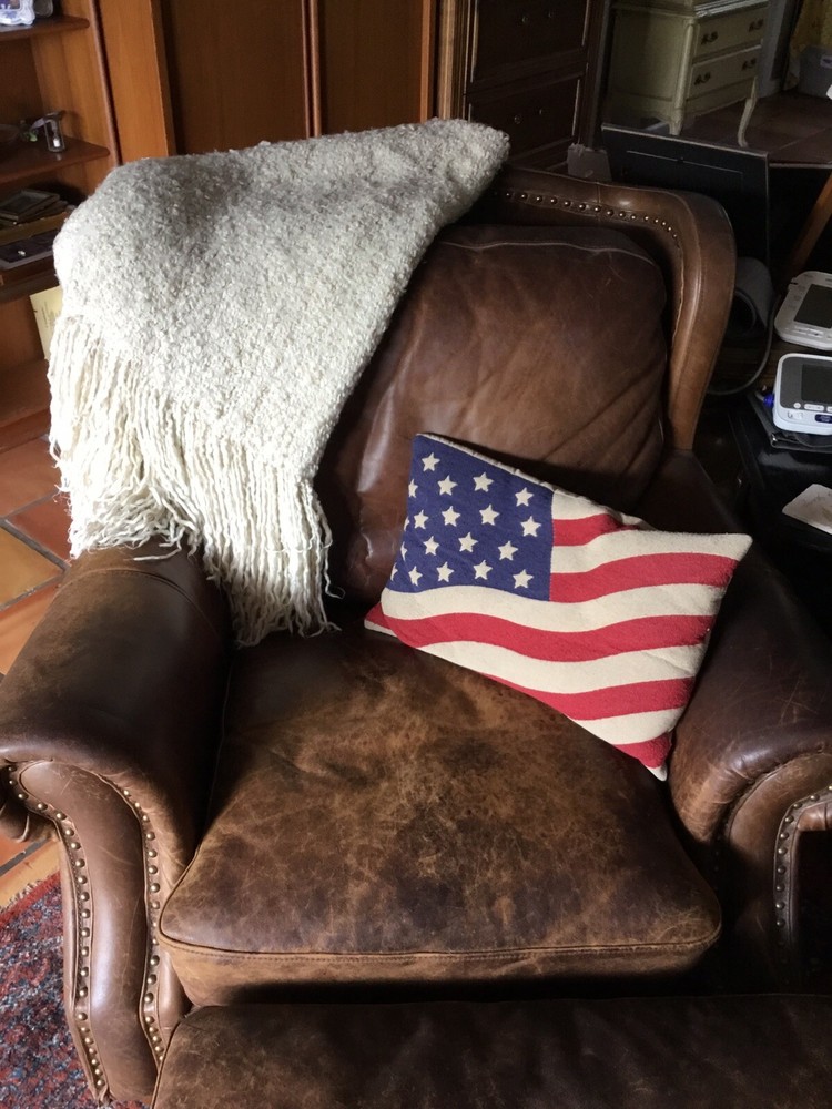 Handmade Afghan Throw