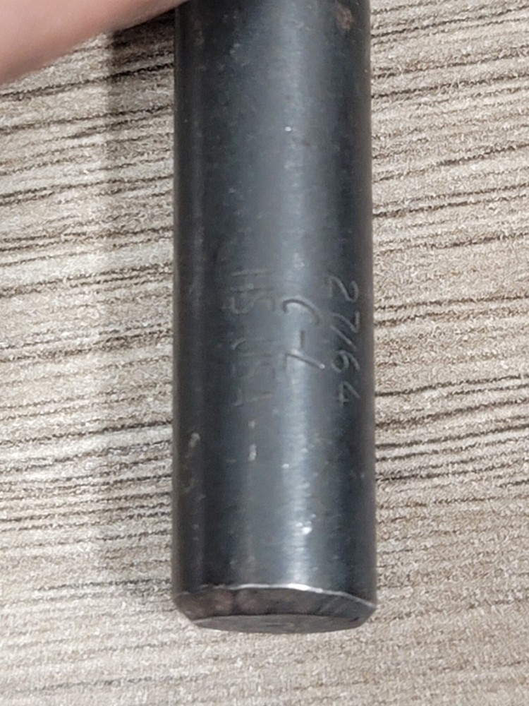 3 C-L HS DRILL MACHINIST BITS 27/64" EUC