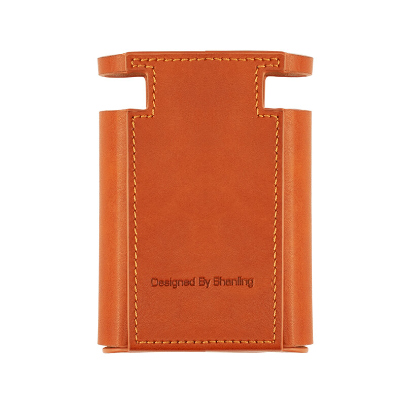 Leather Case For SHANLING H2