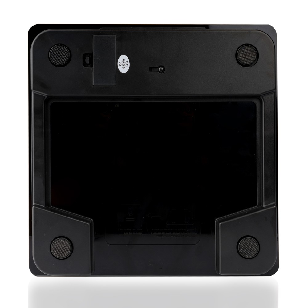 Digital Bathroom Scale for BMI Highly Accurate Smart Bluetooth Scale LCD Display