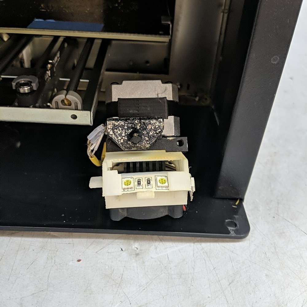 UP! Mini PP3DP 3DP-10-4B 3D Printer. Tested For Power Only.