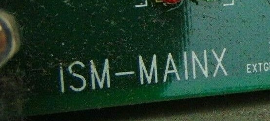 Ishii Tool & Engineering MAX 03 ISM-MAINX Circuit Board *used working