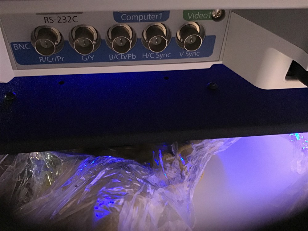 Epson Powerlite Pro G5200W Projector