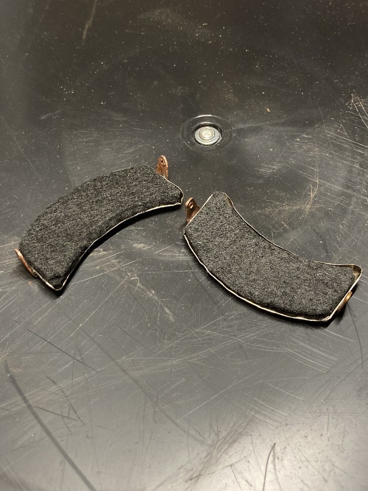 Williams Typewriter Ink Wells