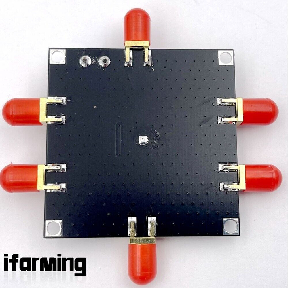 ADL5375 IQ Modulation Module Quadrature Modulator Frequency Mixer Module 6GHz
