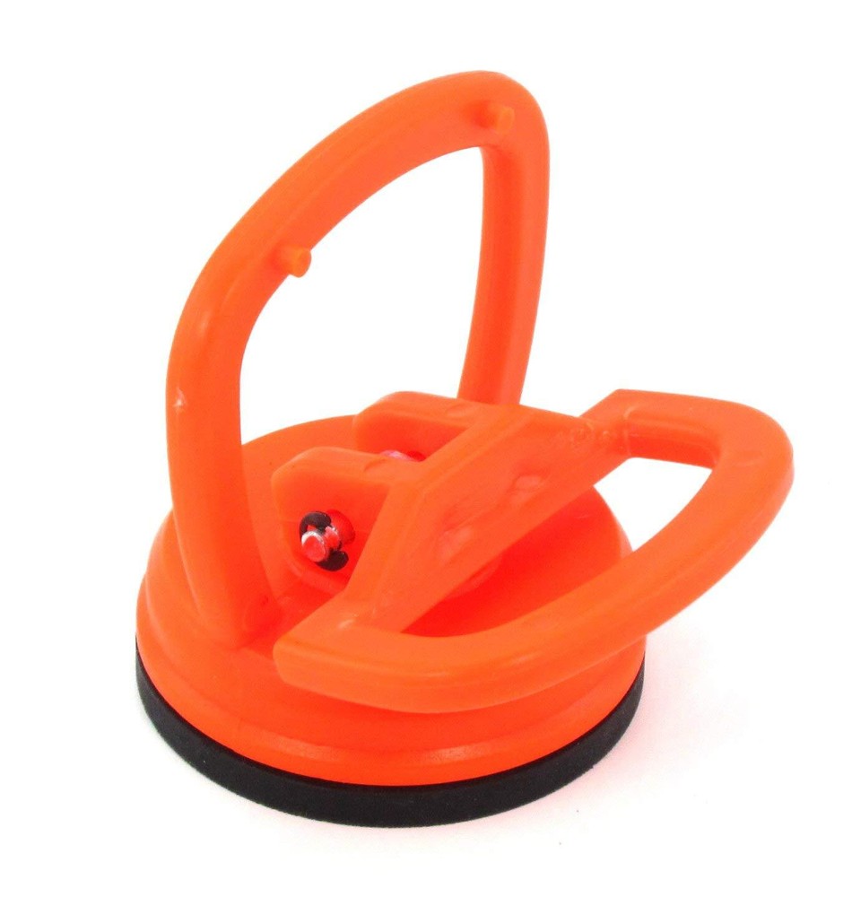 2 inch Mini Suction Puller Suction Cup Handle Dent Screen Puller Glass Powerful