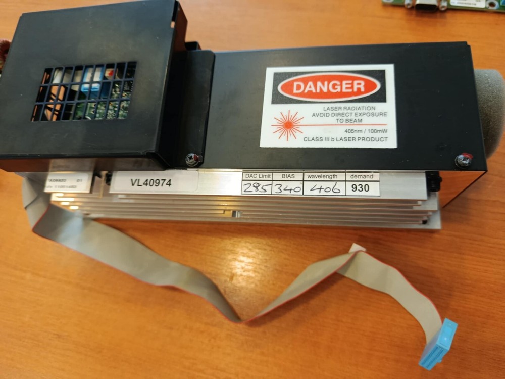 Fuji Luxel laser module