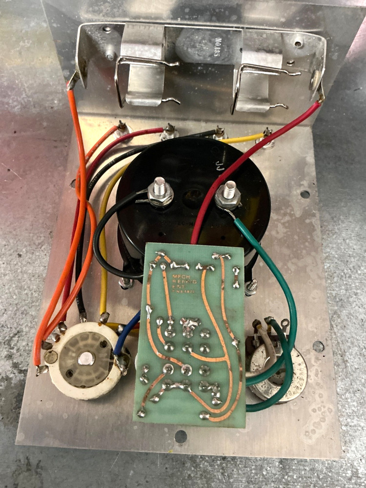 Annie A-8 Temperature Analyzer with 2 Probes SEE MAIN DESCRIPTION