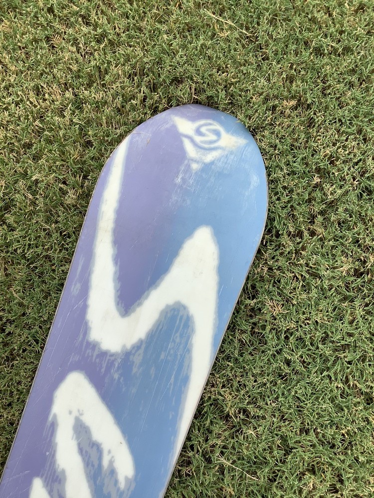 Vintage Sims Atv 132 Snowboard