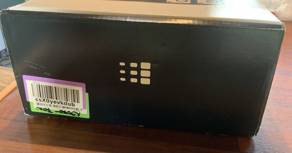 DigiTech iPB-10 PROGRAMMABLE PEDALBOARD For Guitars 20-0347-A