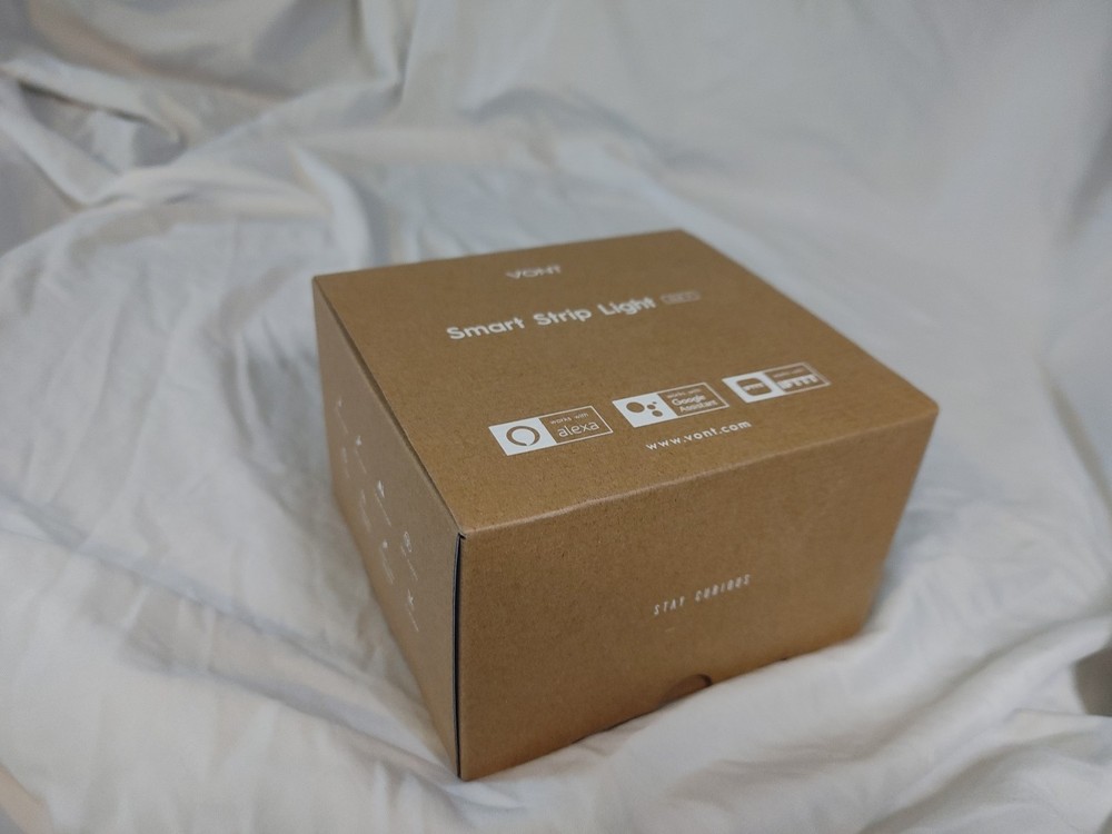 VONT Light Strip  32.8 ft Smart Strip Lights