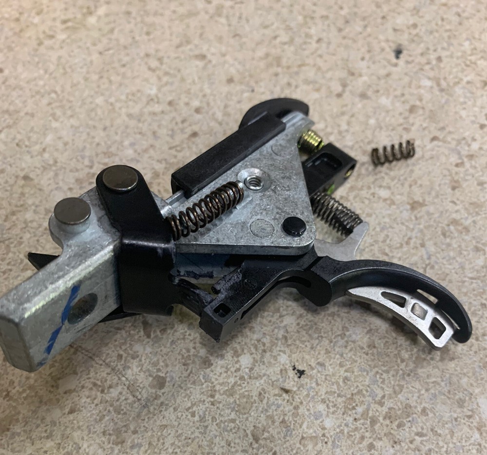 Savage Axis Accu - Trigger Assembly OEM