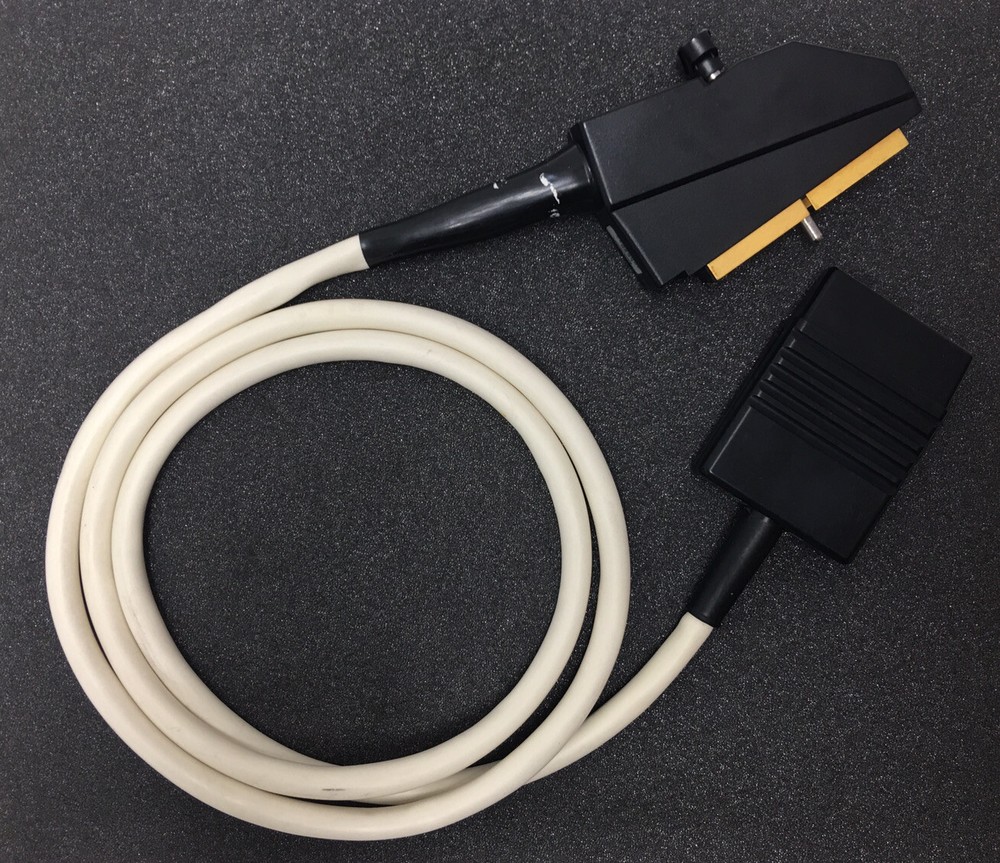 Acuson L558 | 5.0MHz, 58mm Linear Array Ultrasound Transducer Probe /Part