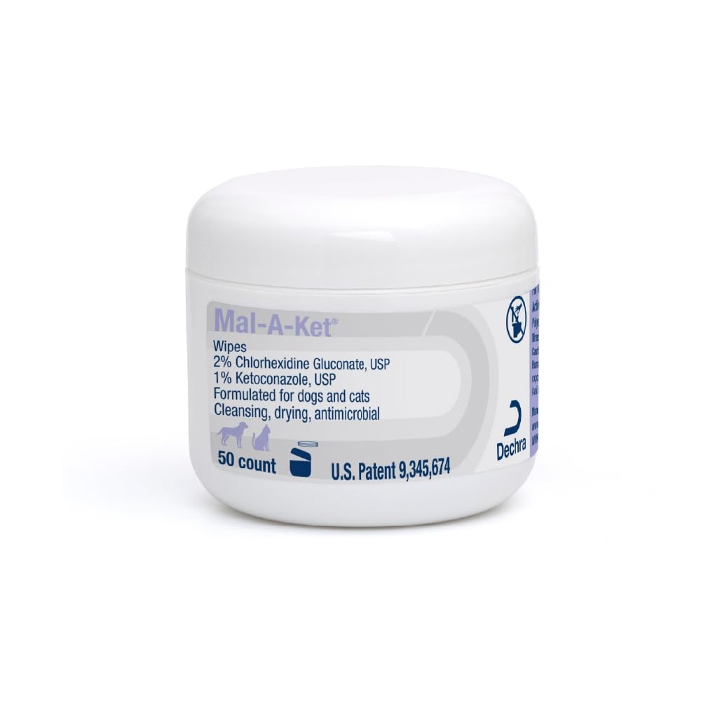 Wipes, 2.25" Round, 50 Count jar