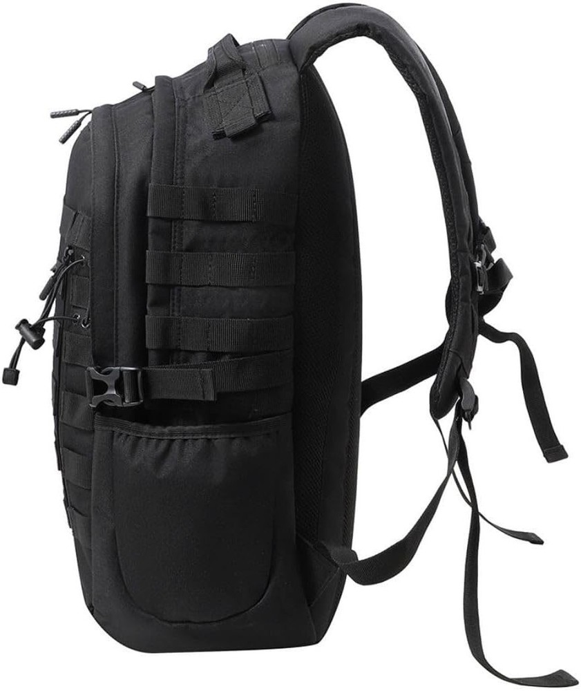 Tactical Backpack for Men – Military Assault Pack with MOLLE System
