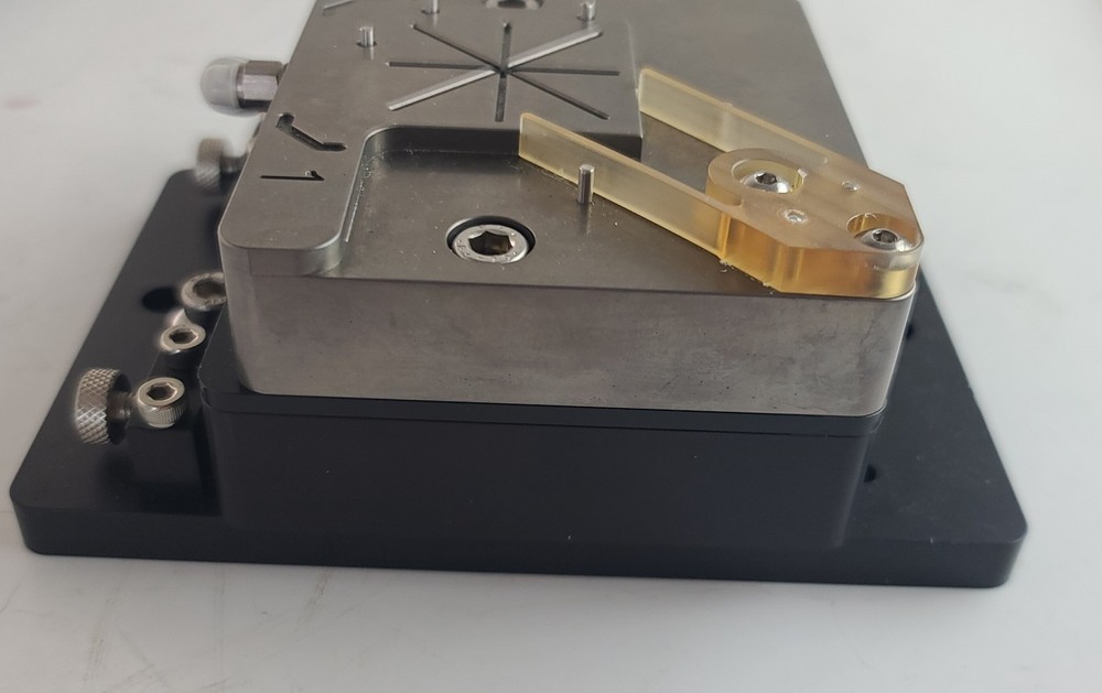 Syringe Pump Block ~ Unbranded