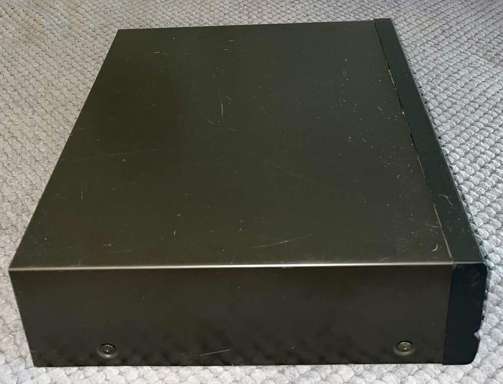 Vintage TECHNICS SL-PD888 - CD Compact Disc Changer (5-Disc) - Works