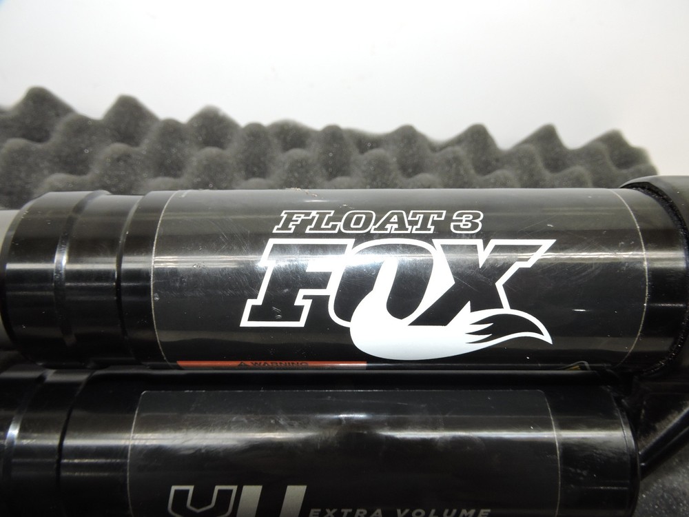 🔥 Fox Float 3 Extra Volume Shox 591415 17.5" EV 952-19-019 🔥