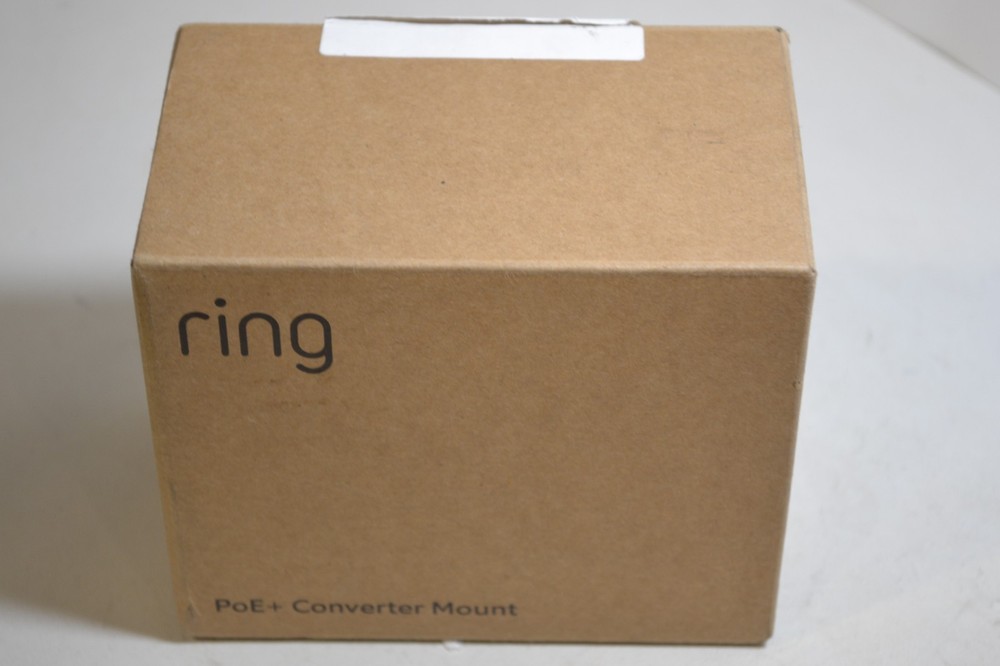 GENUINE RING PoE+ Converter Mount 6PFYA2