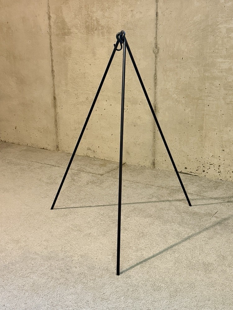 Campfire Cooking Tripod