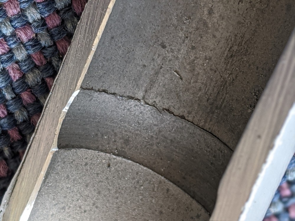 POINTER CASTING FOR A VINTAGE DELTA 10” UNISAW