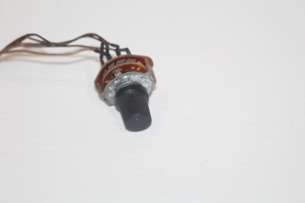 Slave Selector Switch Part - Eliminator Lighting E135 MKII Tracker Stage Light