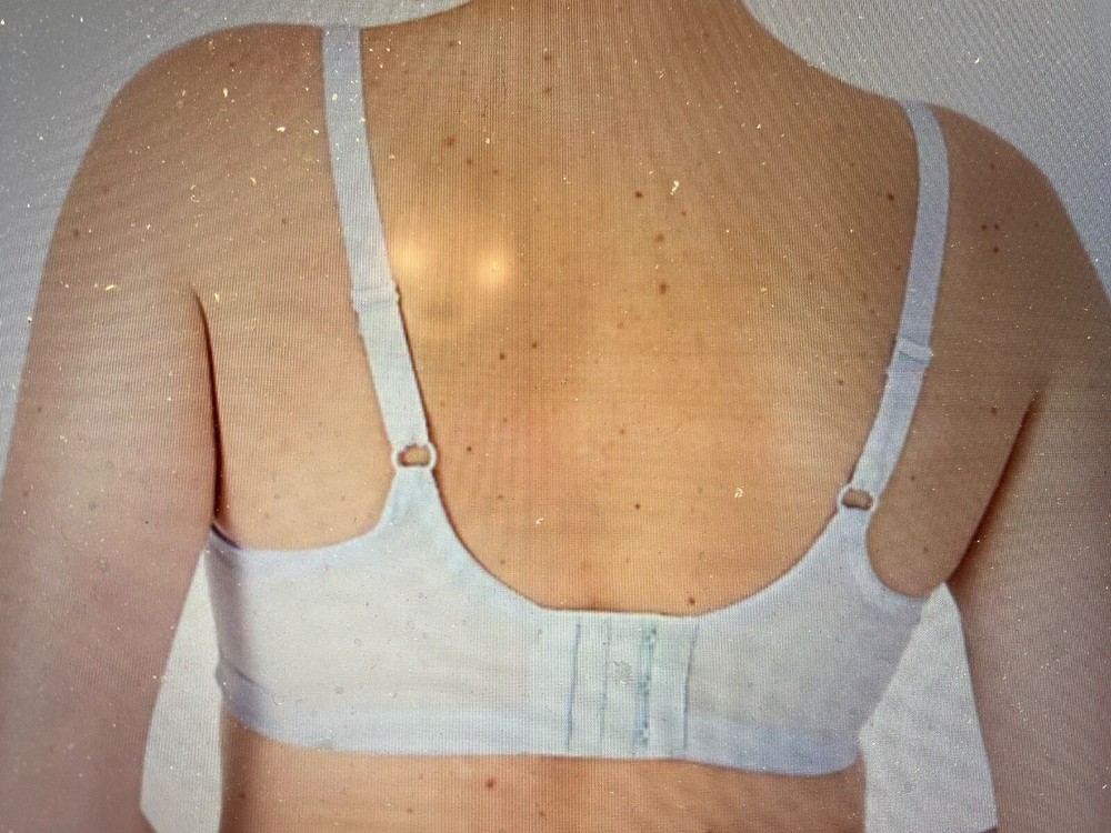 BREEZES Unlined Underwire Support Bra - SOLID OR PRINT